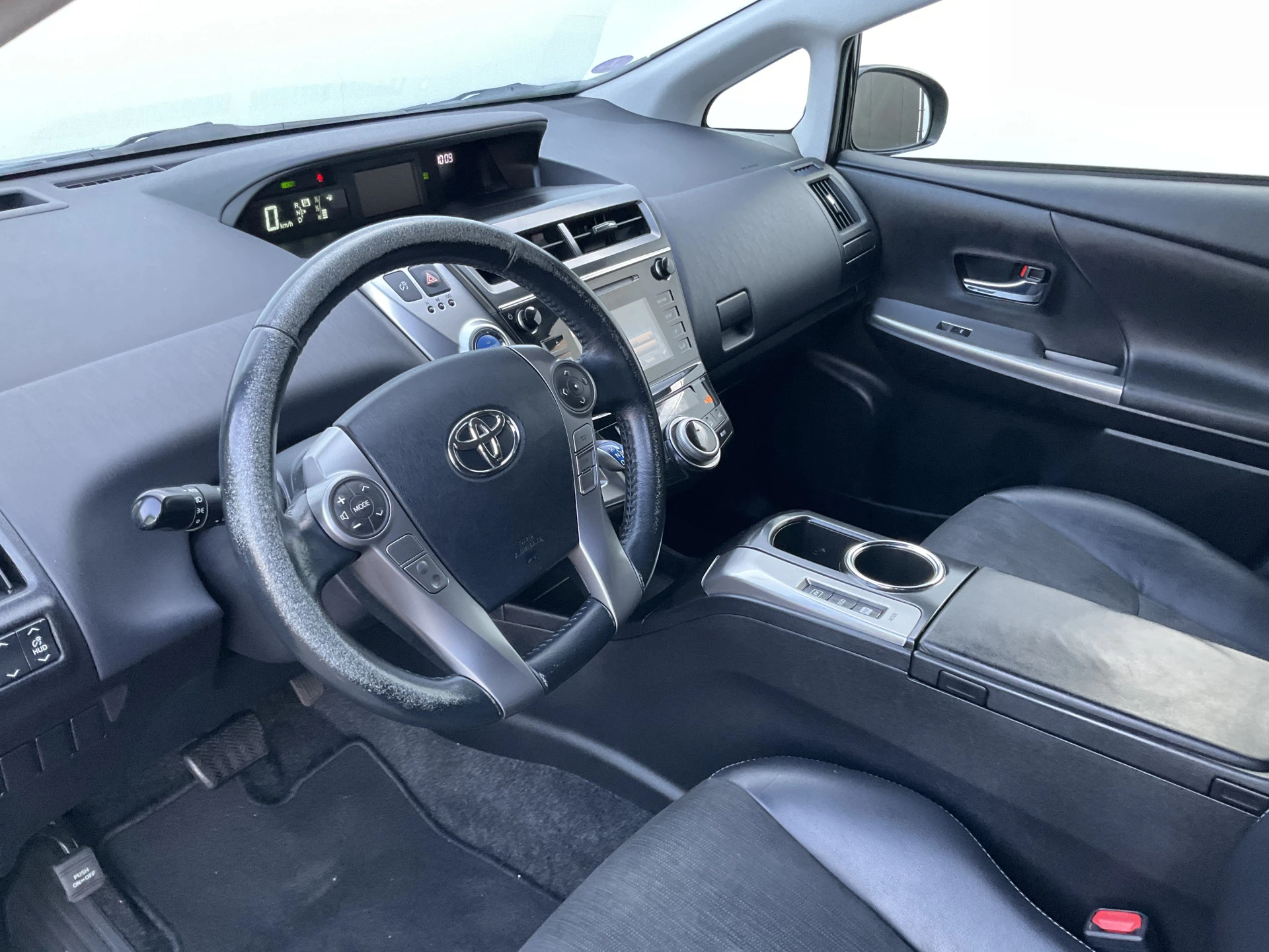 Hoofdafbeelding Toyota Prius