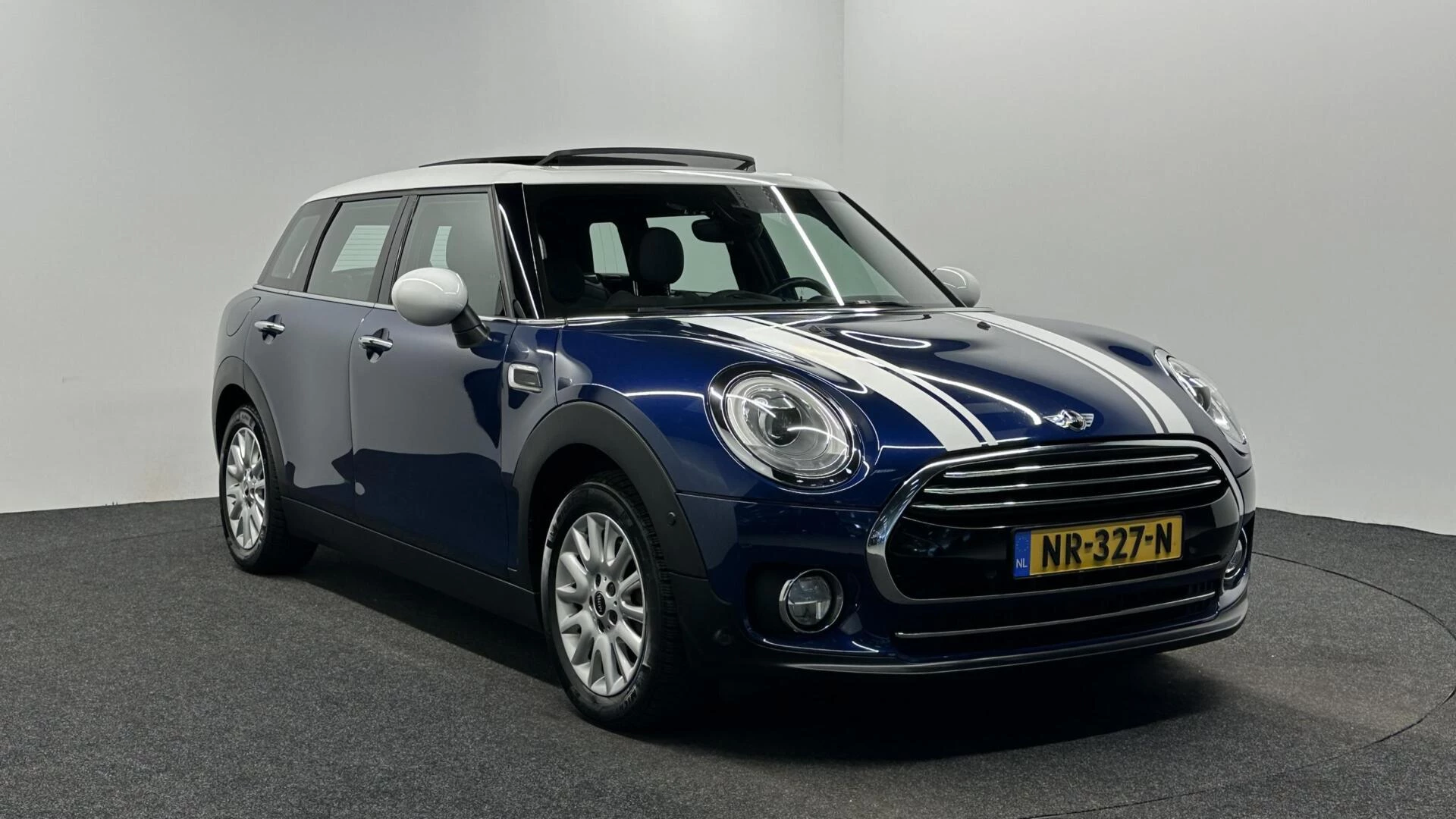 Hoofdafbeelding MINI Clubman
