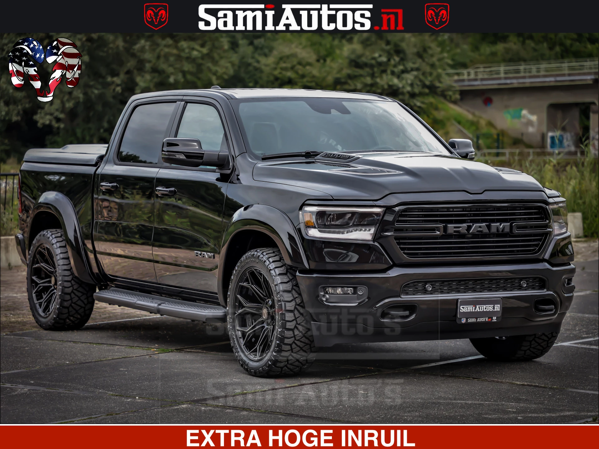 Hoofdafbeelding Dodge Ram 1500