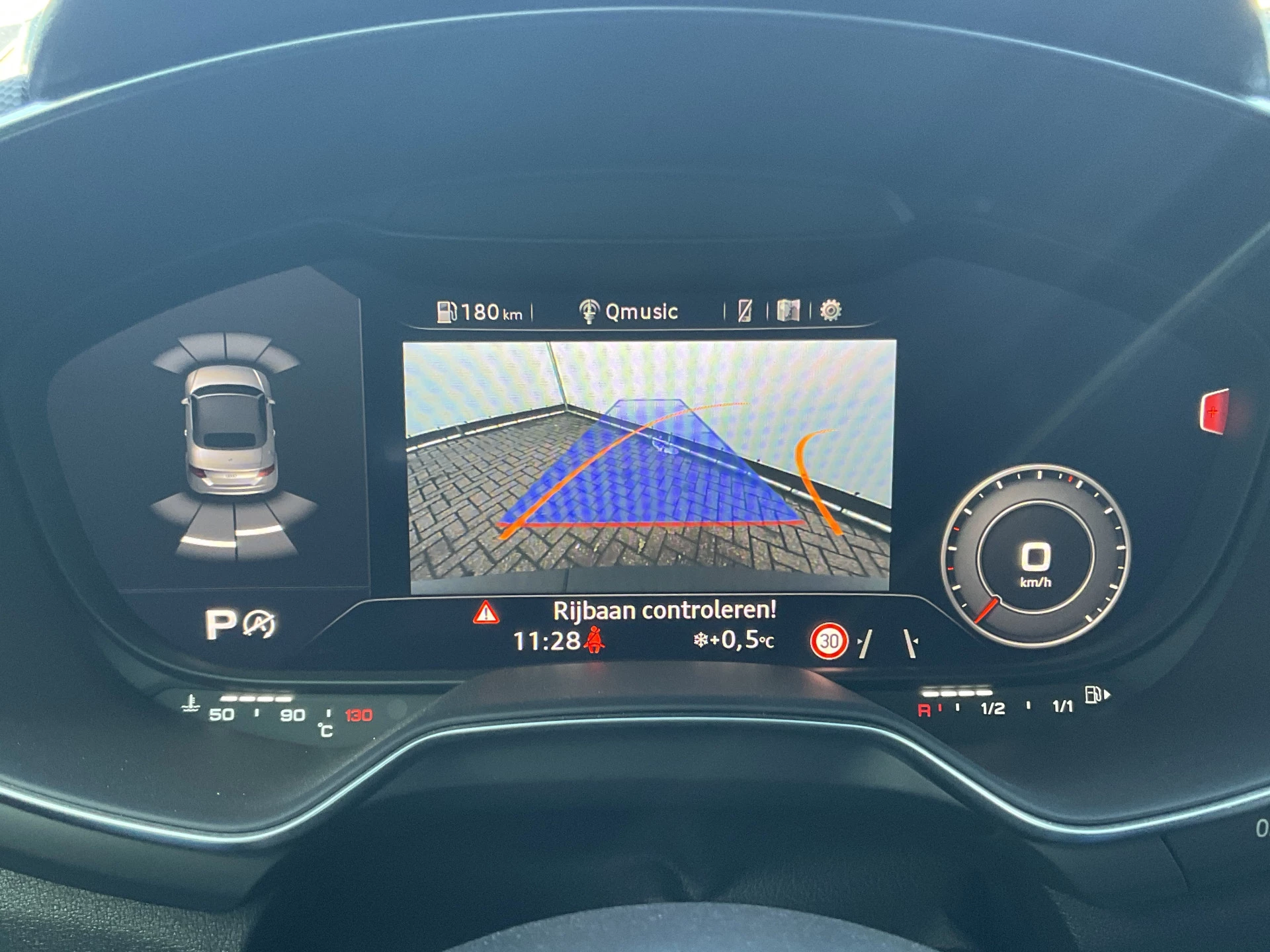 Hoofdafbeelding Audi TT RS