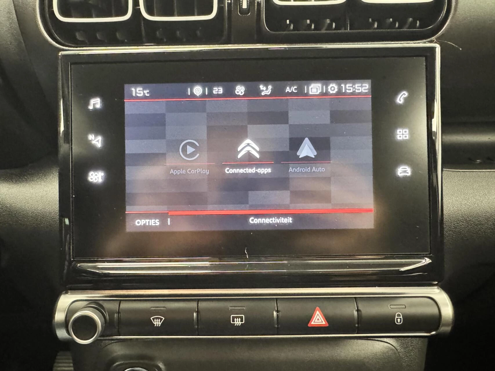 Hoofdafbeelding Citroën C3 Aircross