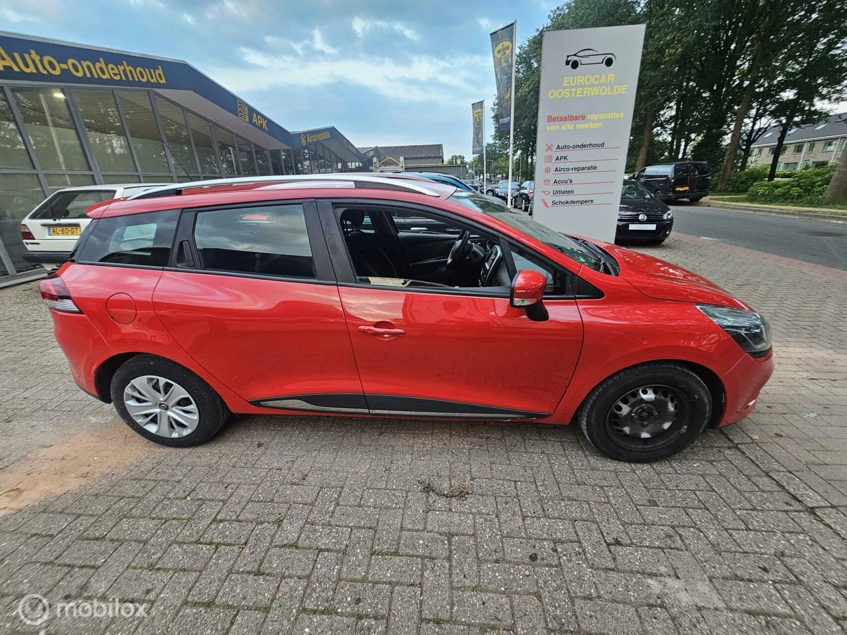 Hoofdafbeelding Renault Clio