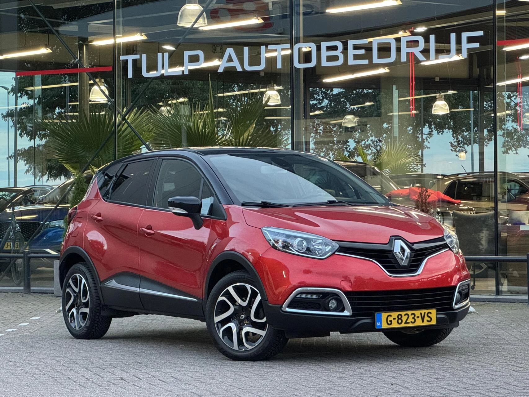 Hoofdafbeelding Renault Captur