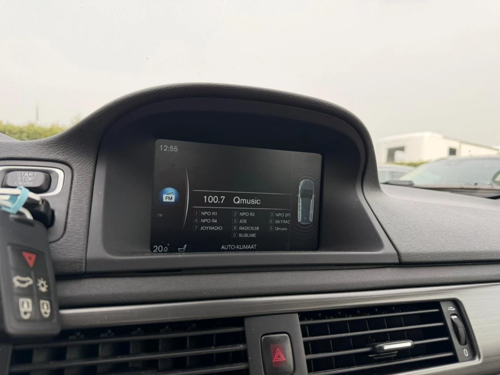 Hoofdafbeelding Volvo V70