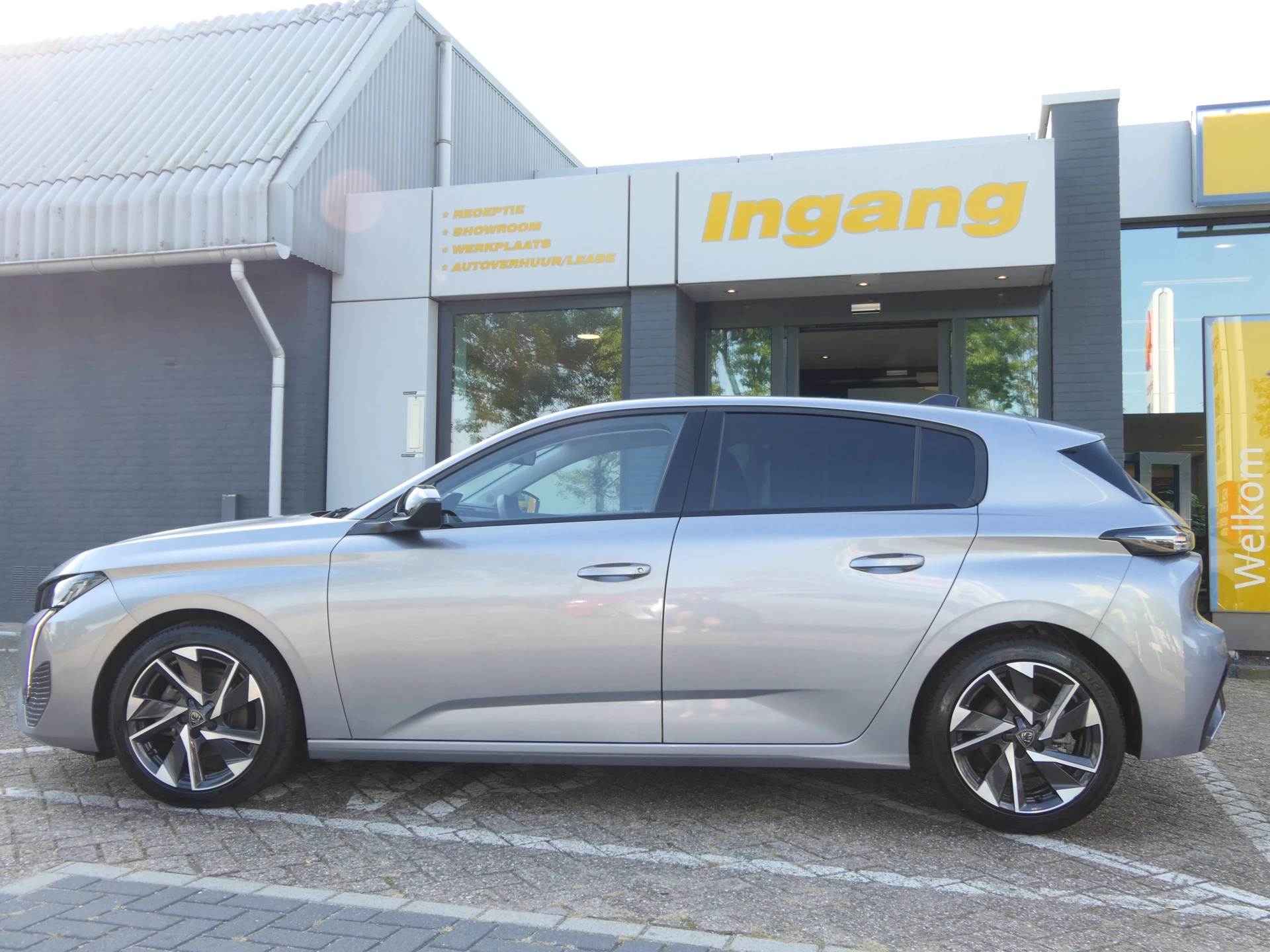 Hoofdafbeelding Peugeot 308