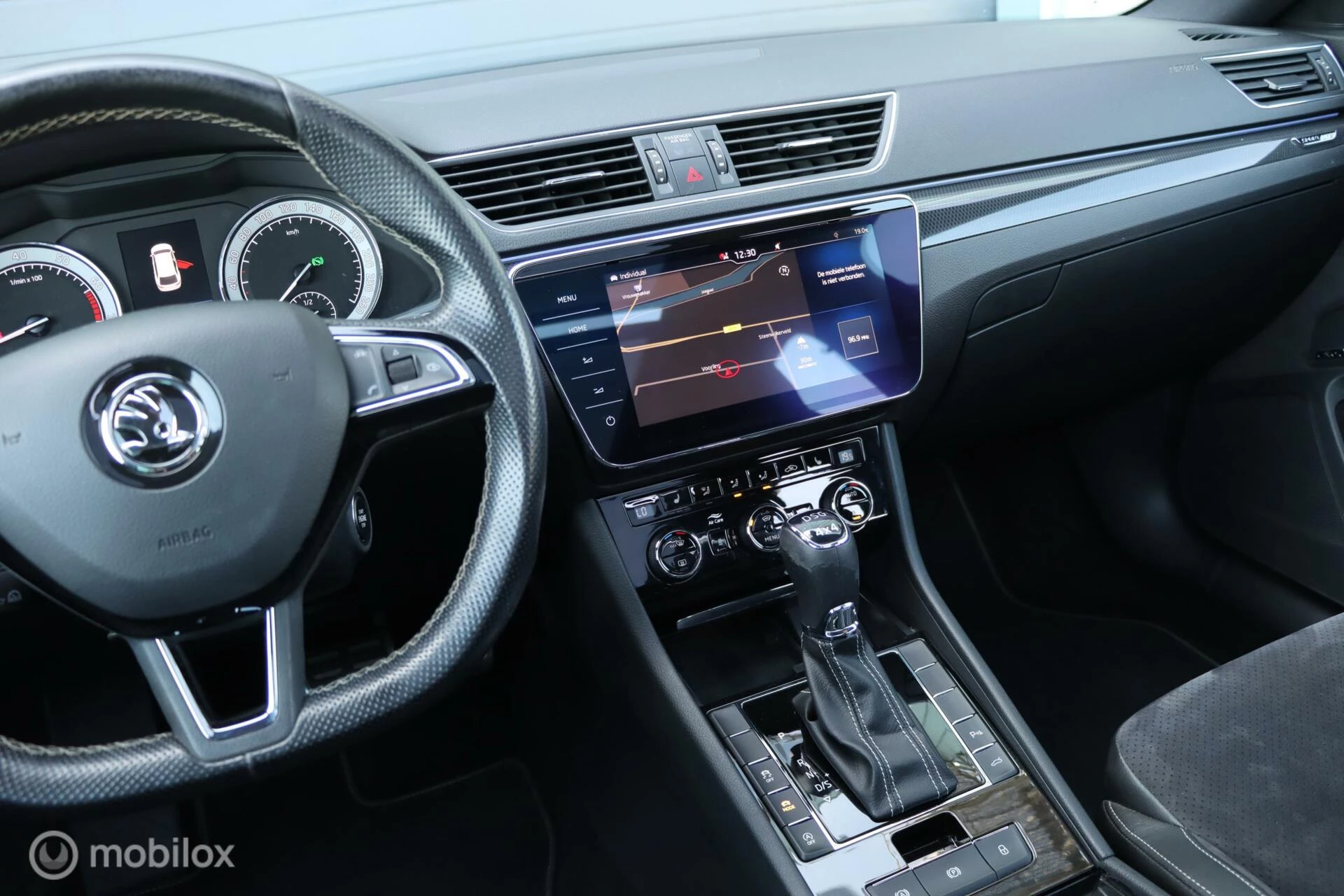 Hoofdafbeelding Škoda Superb