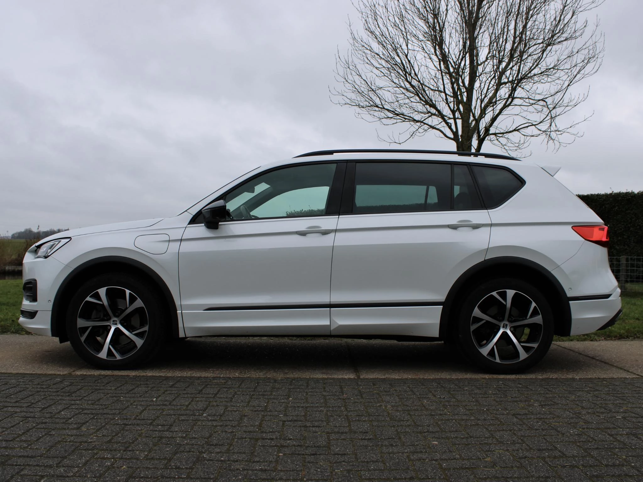 Hoofdafbeelding SEAT Tarraco