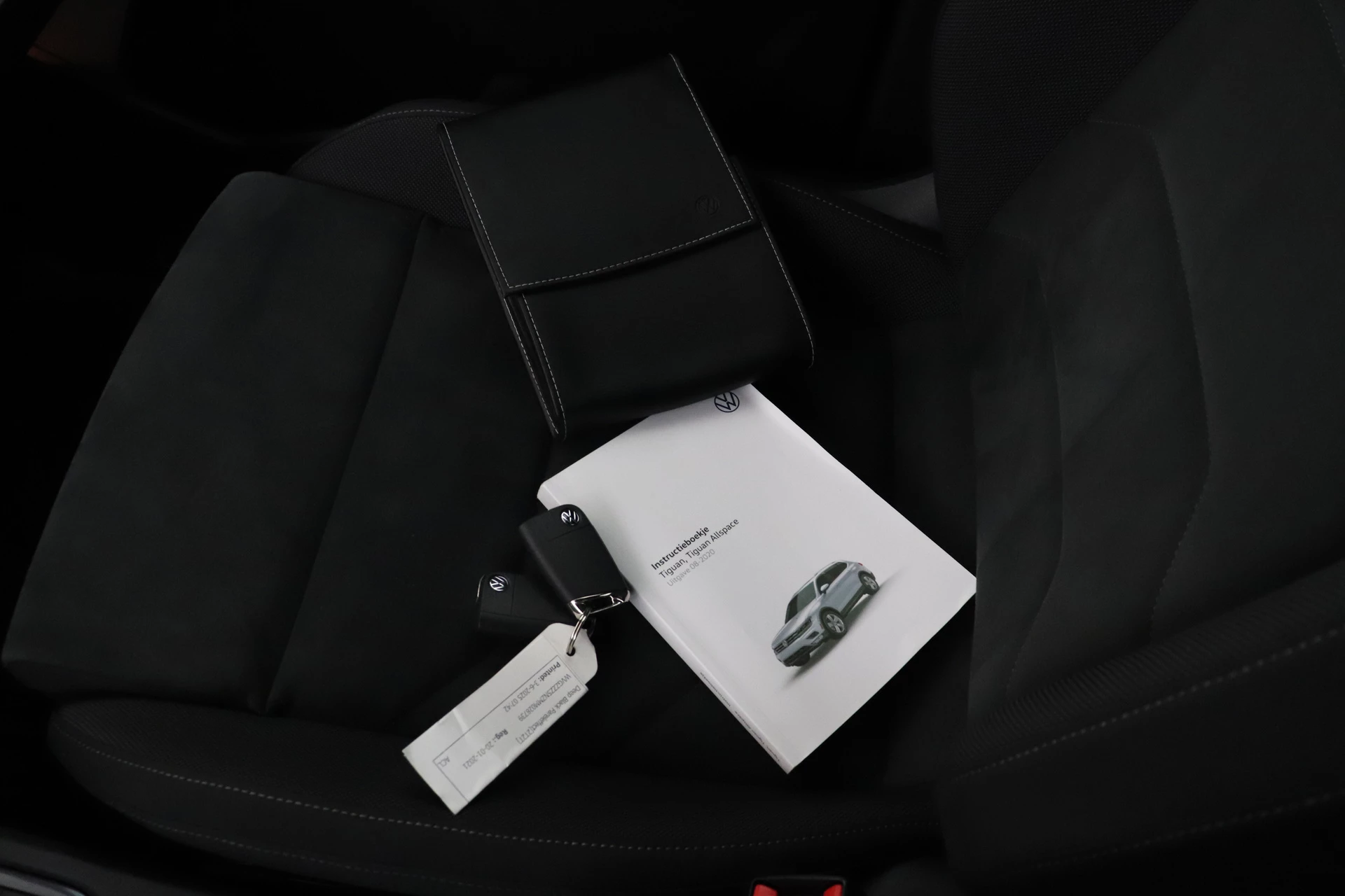 Hoofdafbeelding Volkswagen Tiguan Allspace