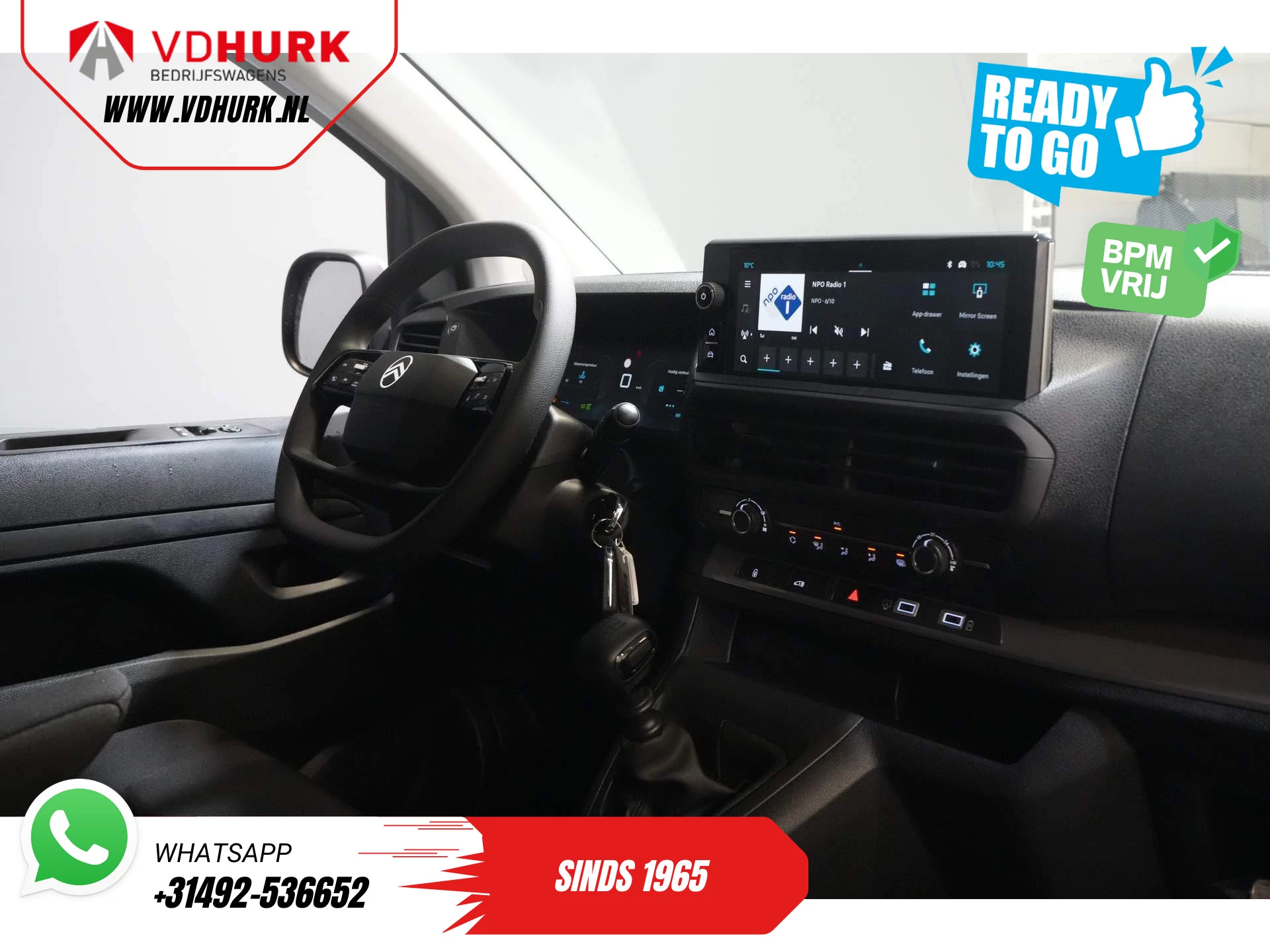 Hoofdafbeelding Citroën Jumpy