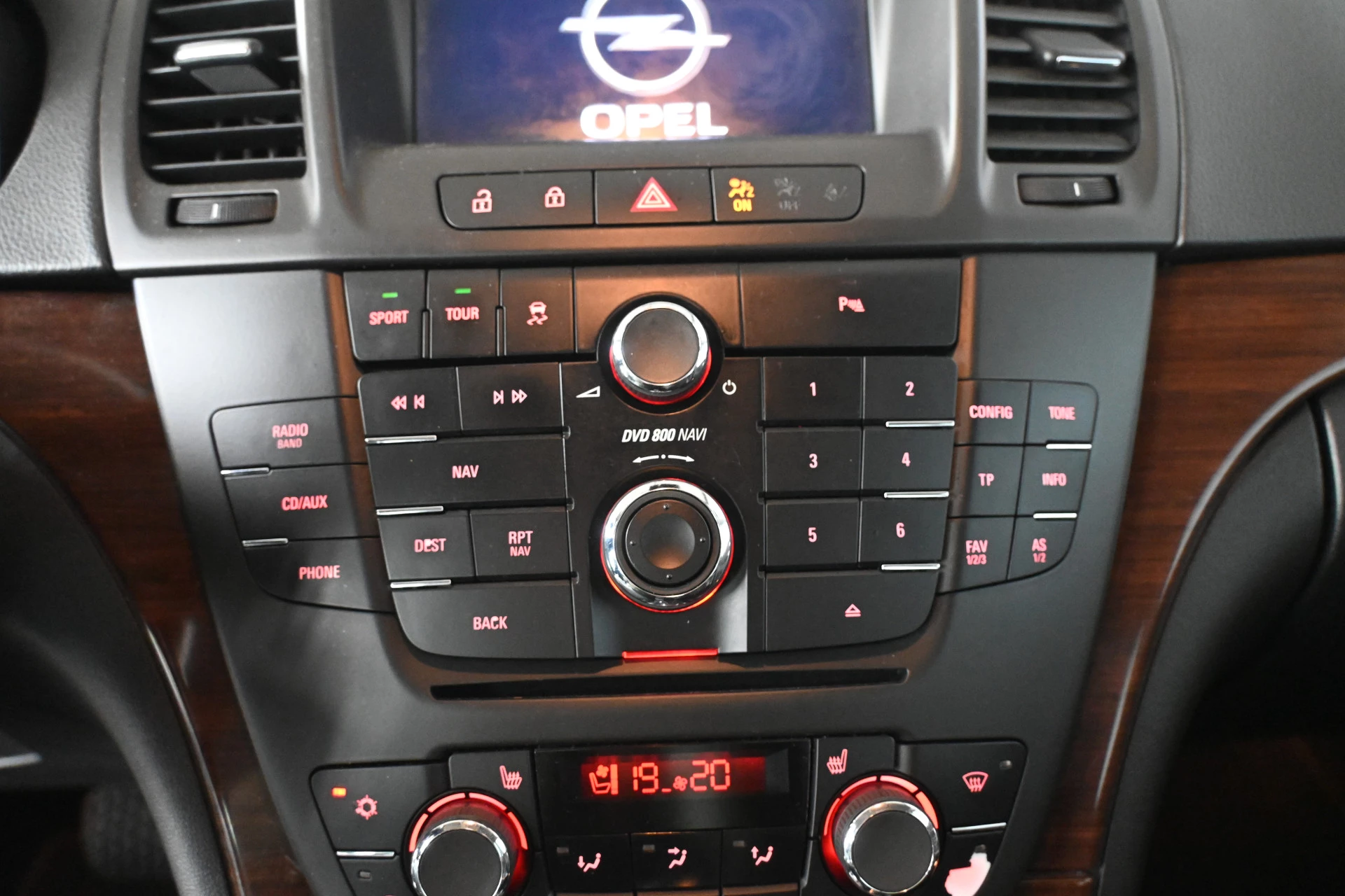 Hoofdafbeelding Opel Insignia