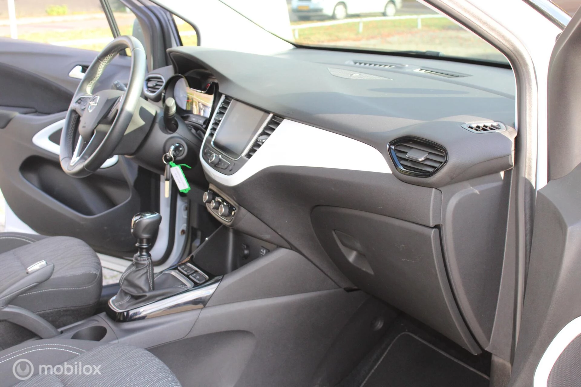 Hoofdafbeelding Opel Crossland X
