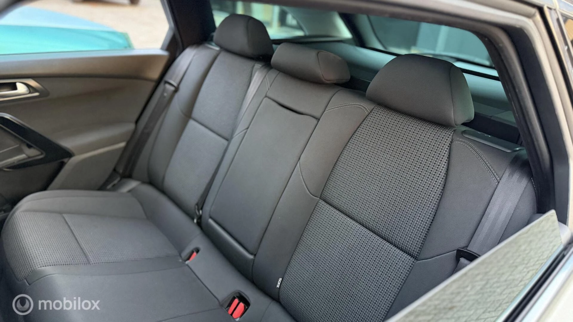 Hoofdafbeelding Peugeot 508