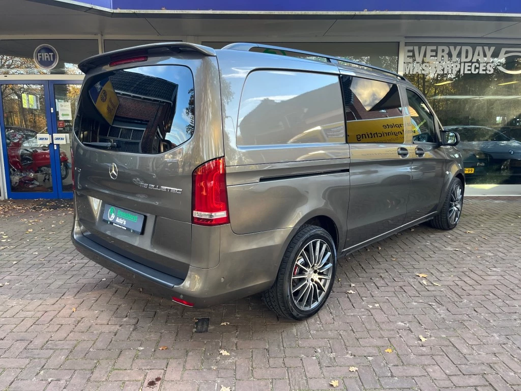 Hoofdafbeelding Mercedes-Benz Vito