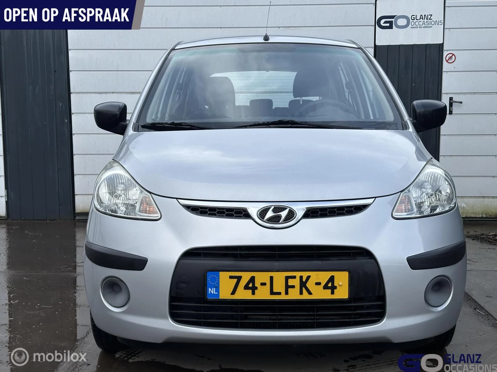 Hoofdafbeelding Hyundai i10