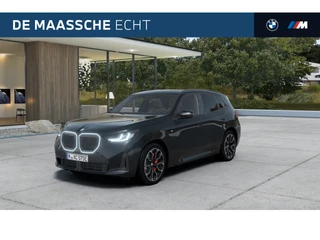 BMW X3 30e xDrive M Sport Automaat / Panoramadak / Trekhaak / Sportstoelen / Stoelventilatie / Adaptieve LED / Comfort Access / Stoelverwarming / Harman Kardon