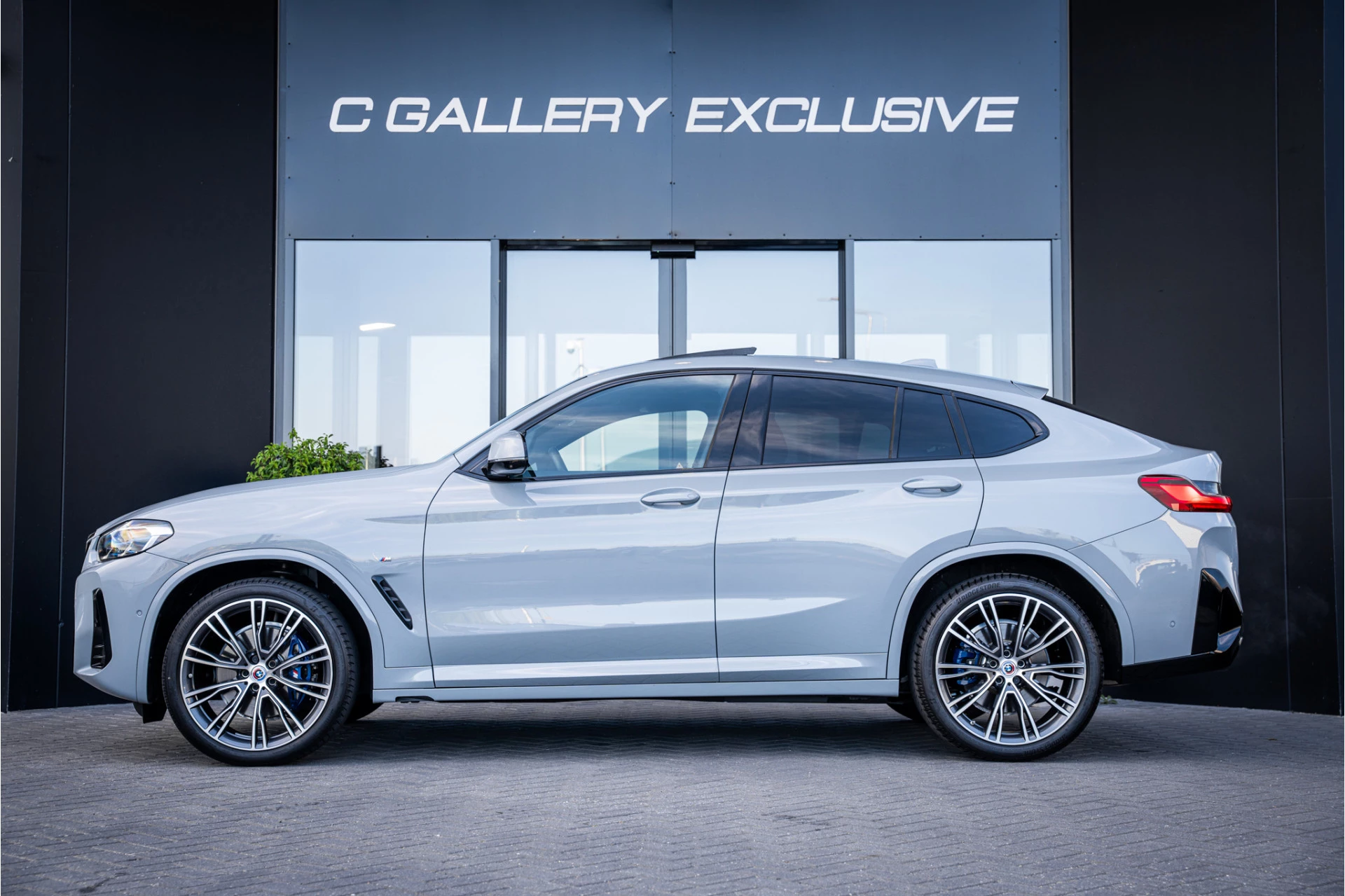 Hoofdafbeelding BMW X4