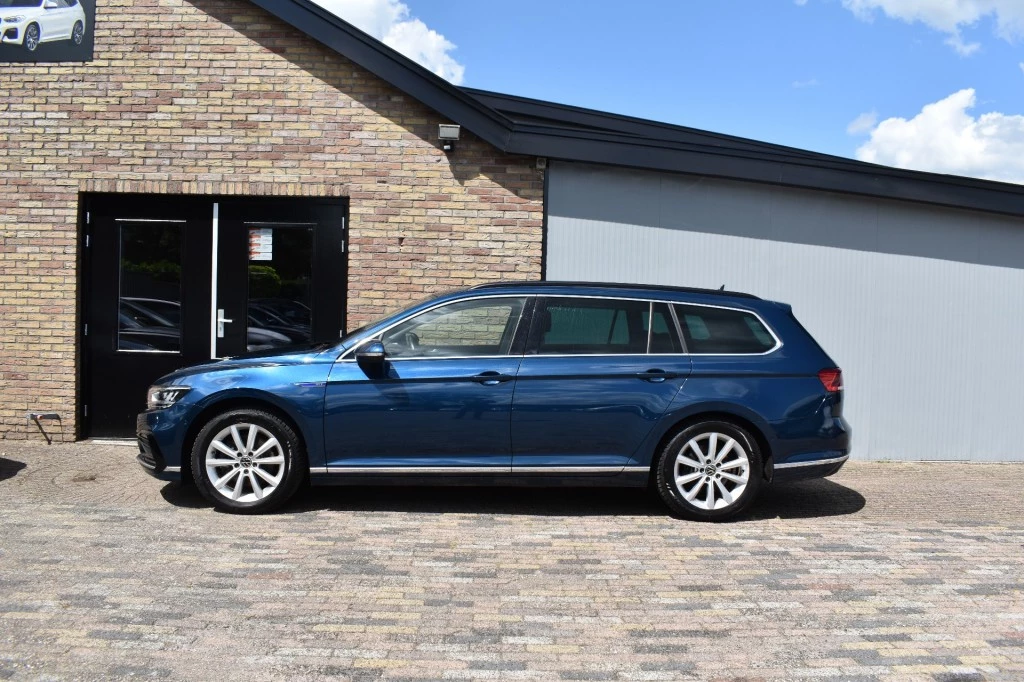 Hoofdafbeelding Volkswagen Passat