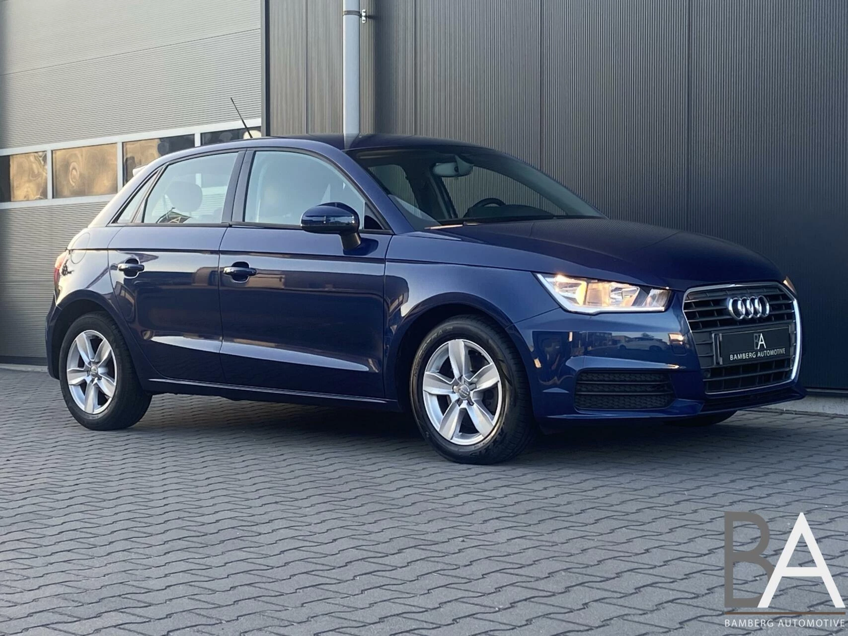 Hoofdafbeelding Audi A1 Sportback