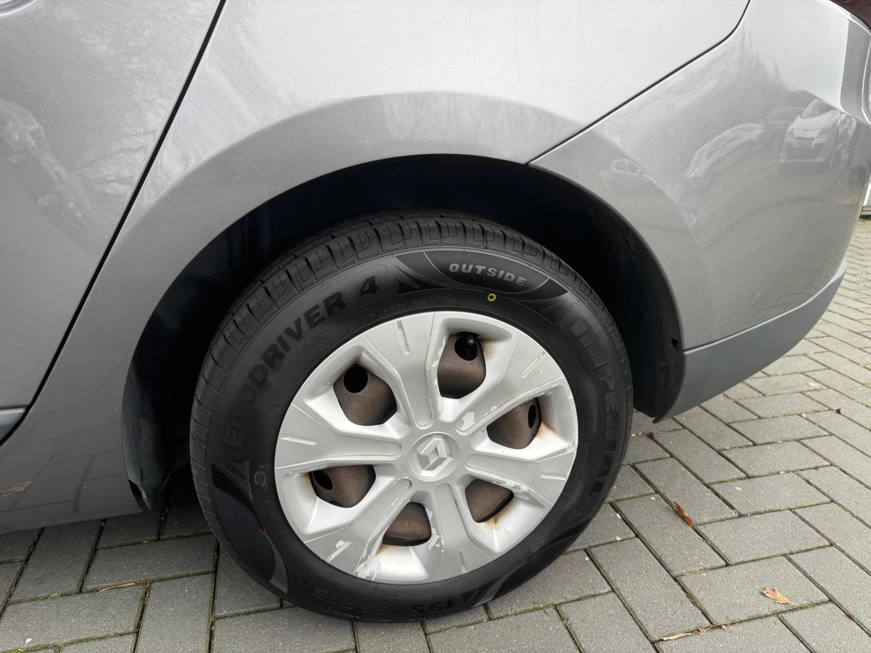 Hoofdafbeelding Renault Mégane Estate