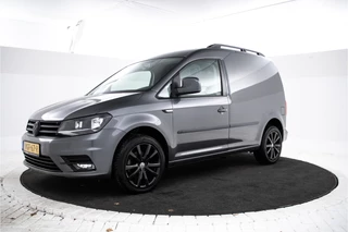 Volkswagen Caddy 2.0 TDI L1H1 BMT Trendline Navigatie, Cruise, Leder, Airco, Apple Carplay