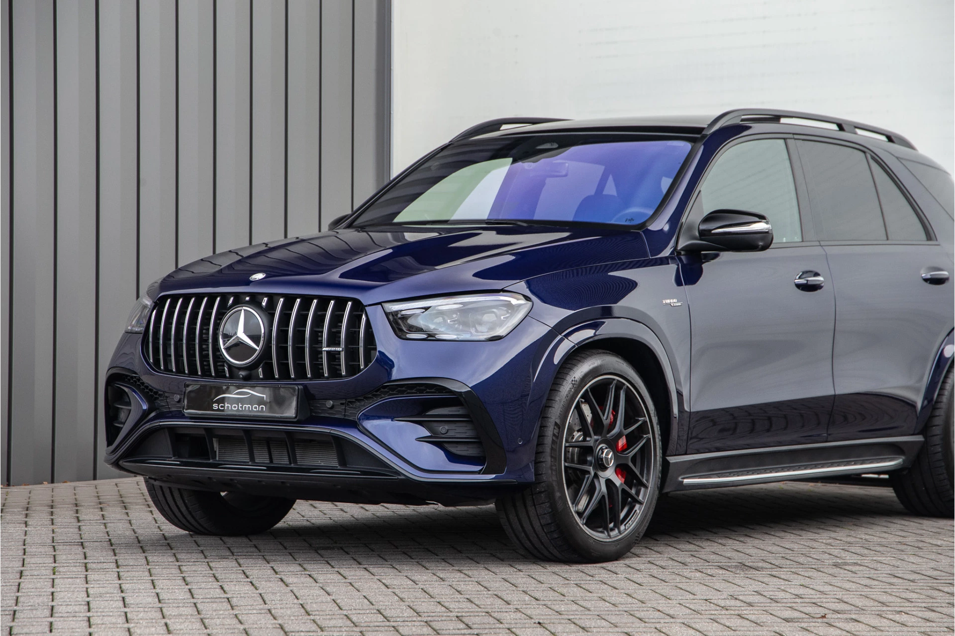 Hoofdafbeelding Mercedes-Benz GLE