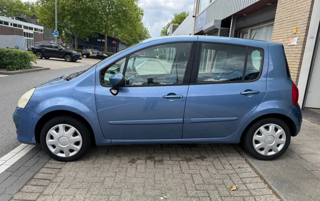 Hoofdafbeelding Renault Modus