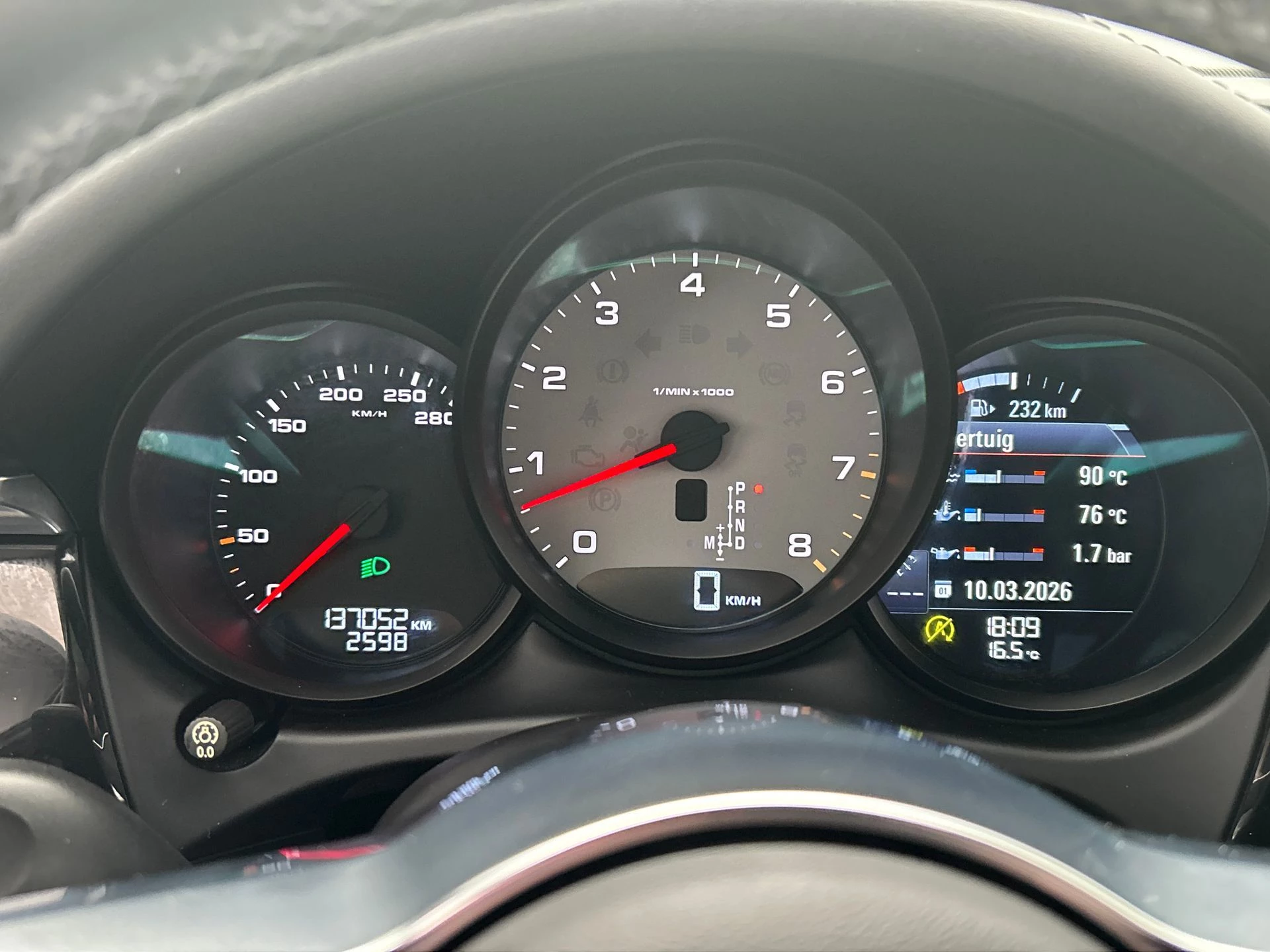 Hoofdafbeelding Porsche Macan