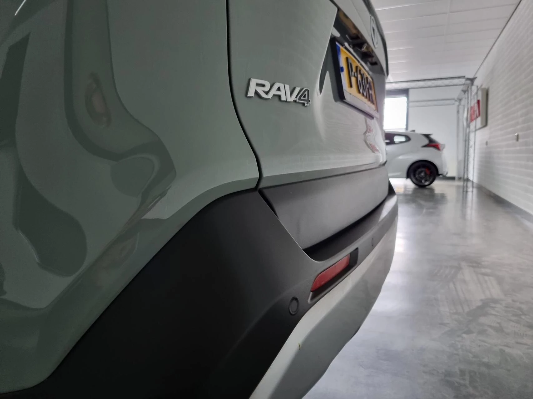 Hoofdafbeelding Toyota RAV4