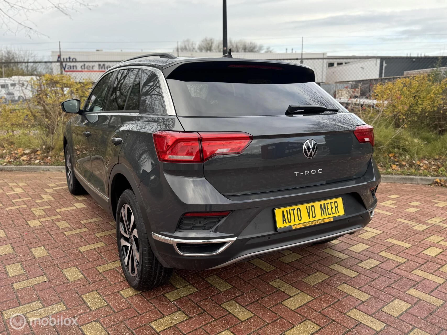 Hoofdafbeelding Volkswagen T-Roc