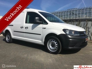 Volkswagen Caddy Bestel 1.4 TSI L2H1 BMT Maxi 6-Bak Airco Trekhaak Schuifdeur Prijs ALL IN UNIEK!