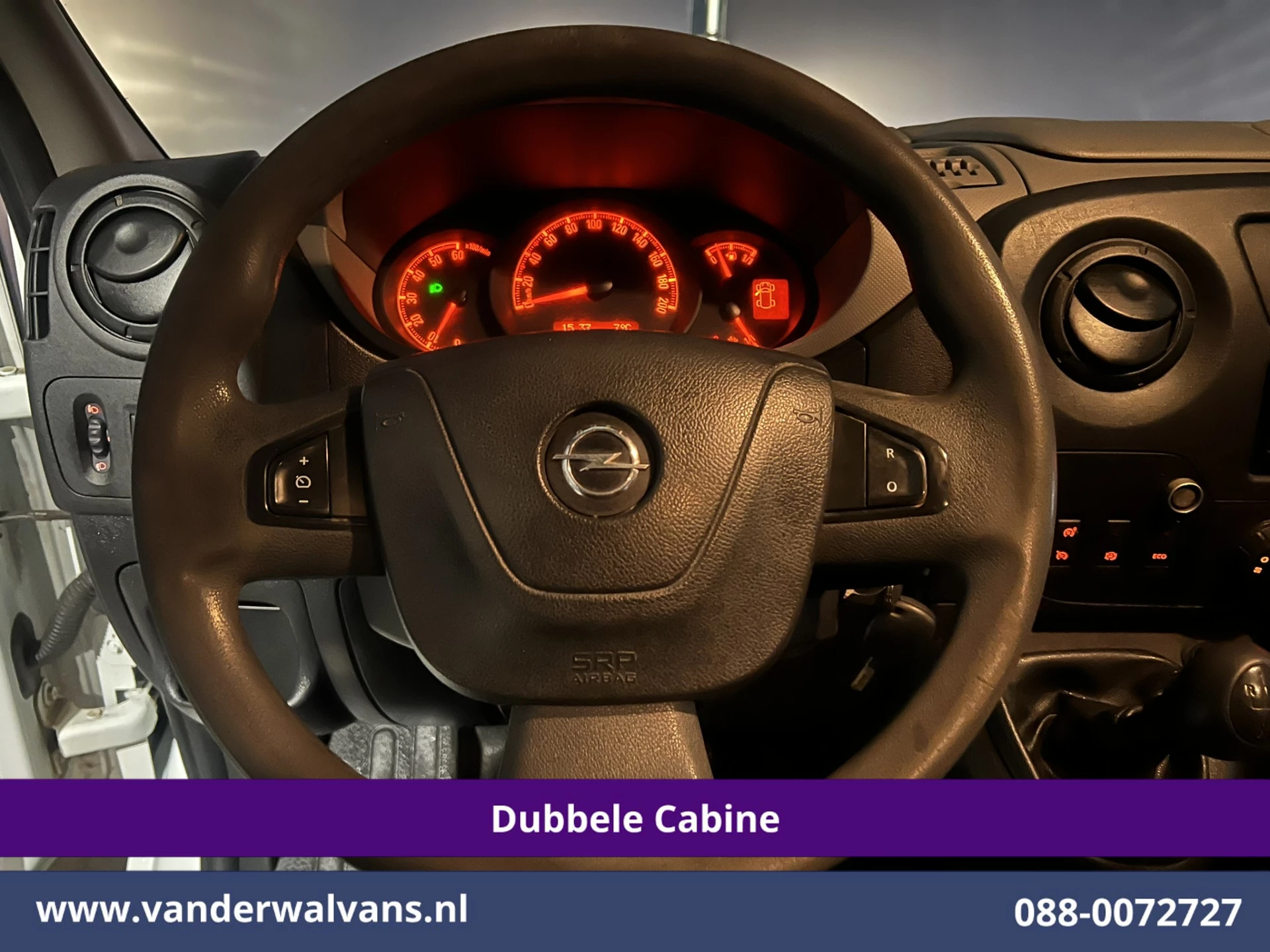 Hoofdafbeelding Opel Movano