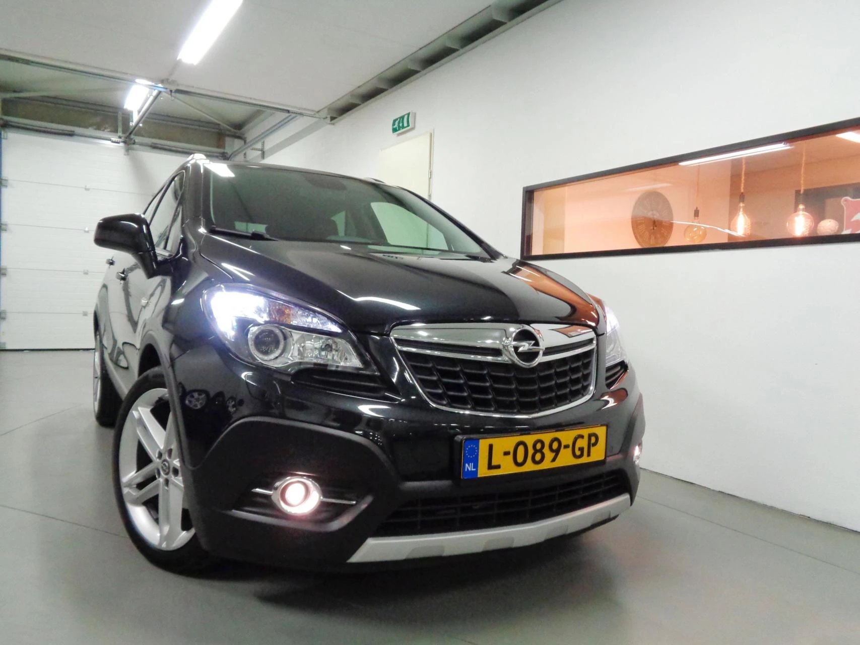 Hoofdafbeelding Opel Mokka