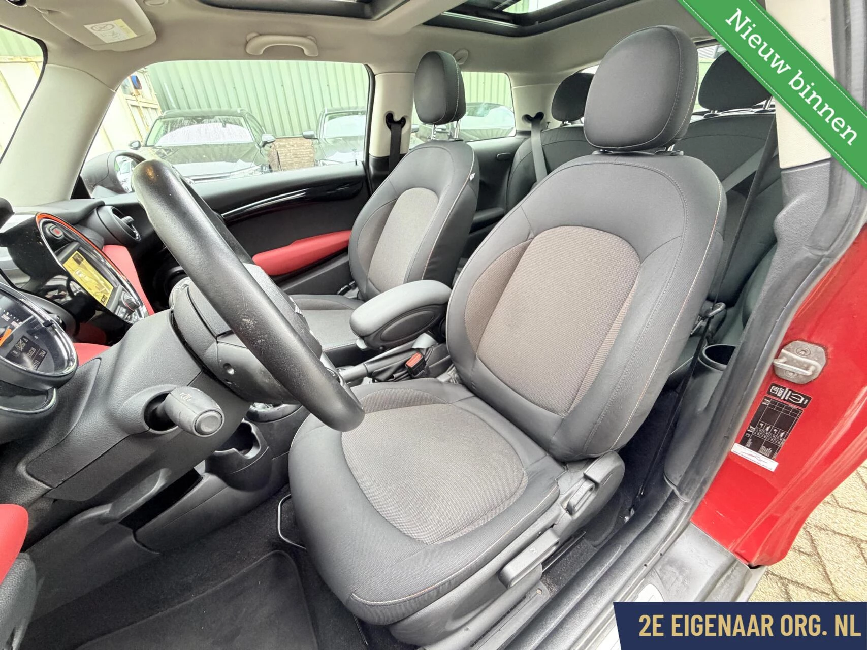 Hoofdafbeelding MINI Cooper