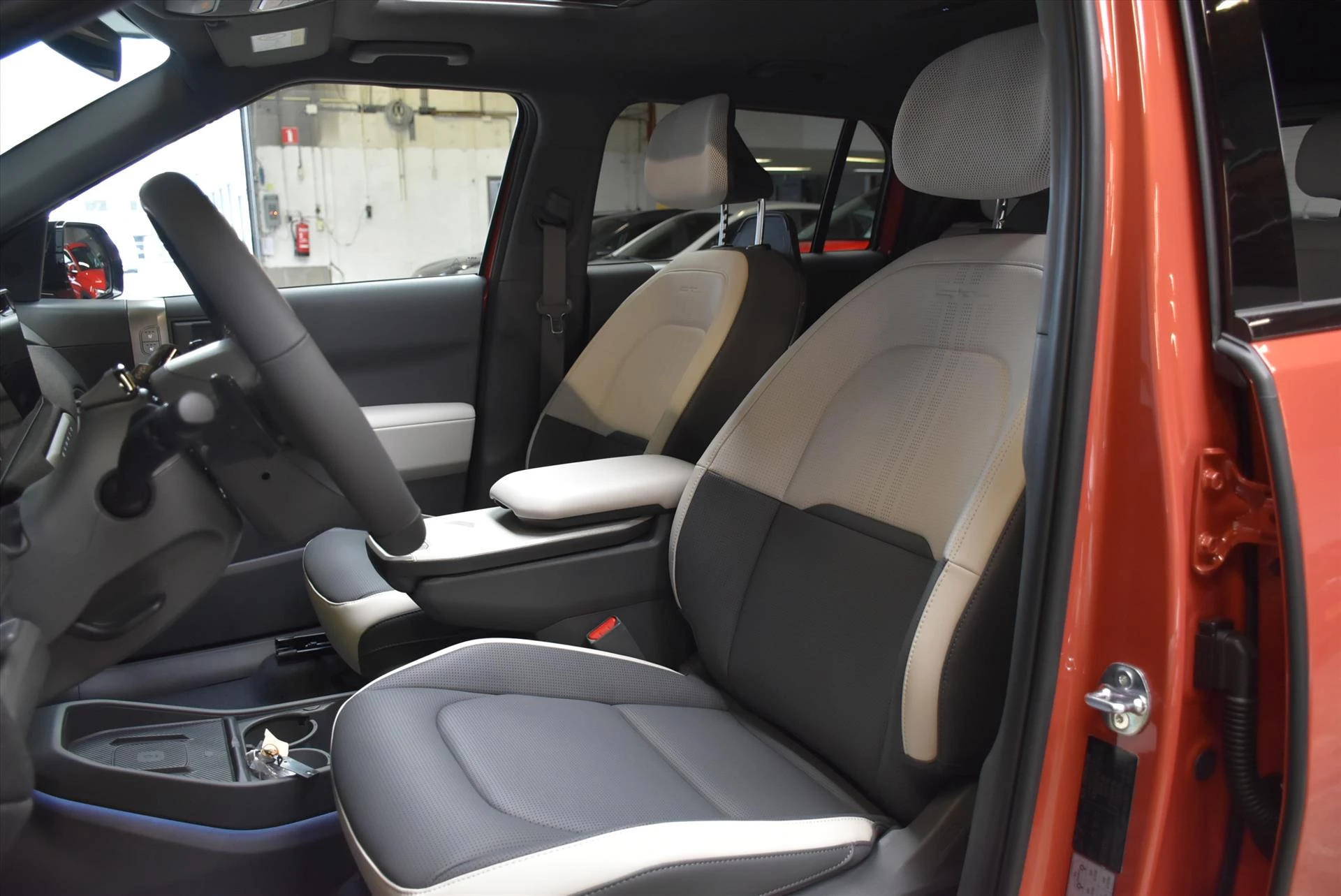 Hoofdafbeelding Kia EV3