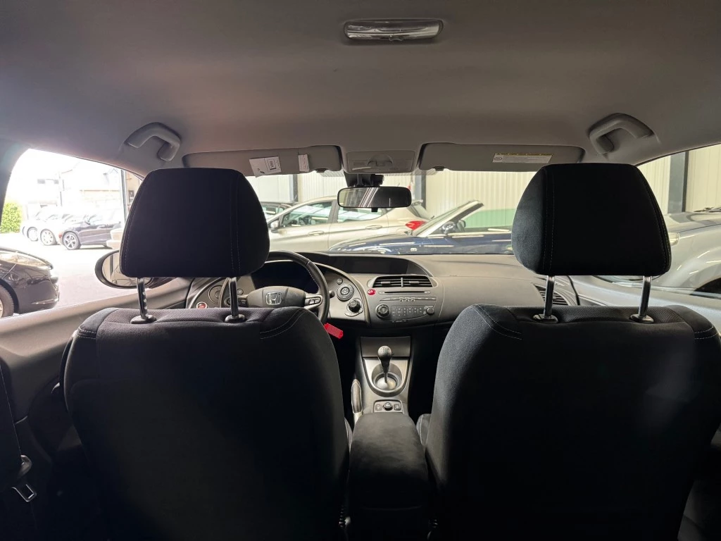 Hoofdafbeelding Honda Civic