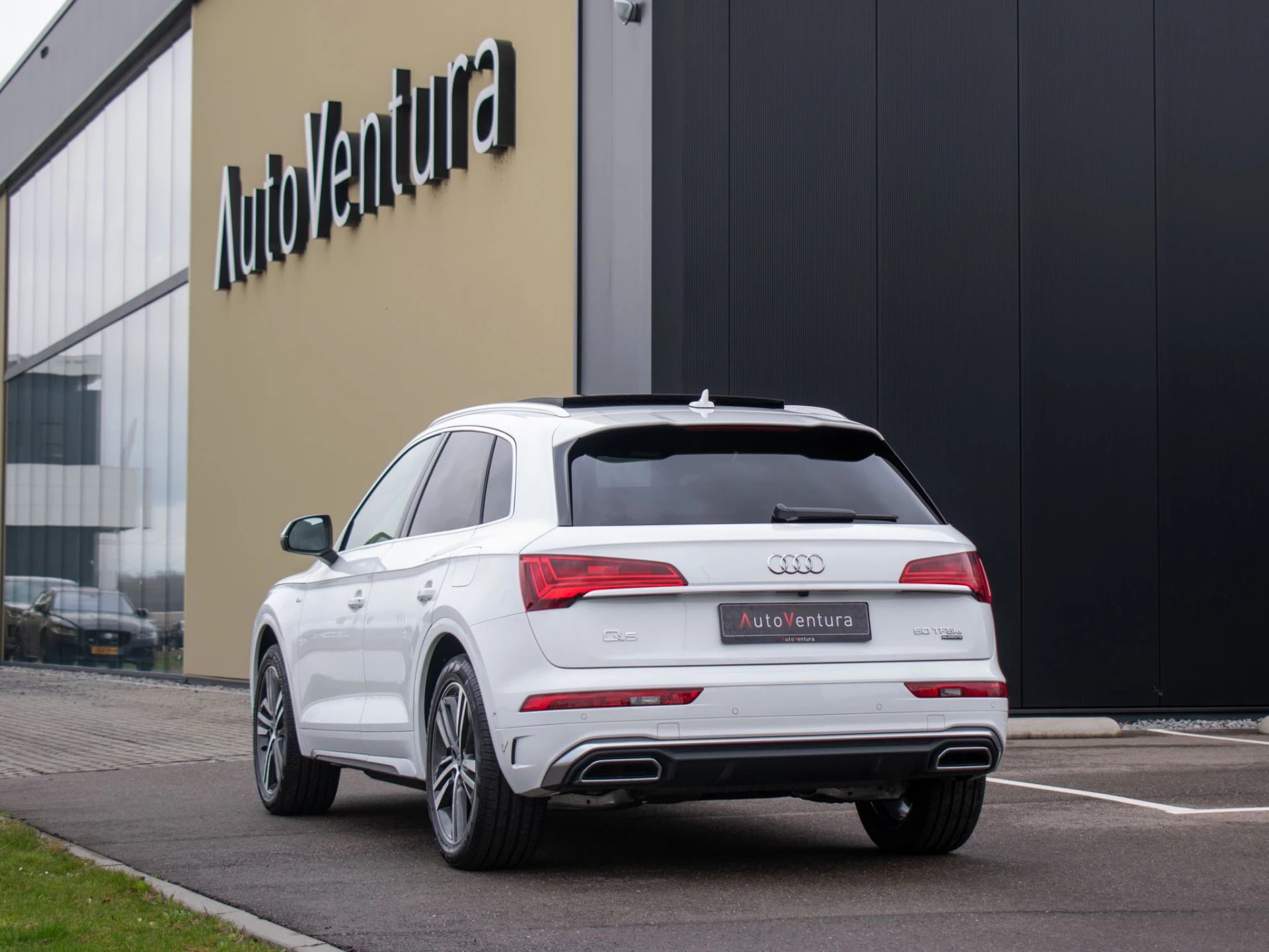 Hoofdafbeelding Audi Q5