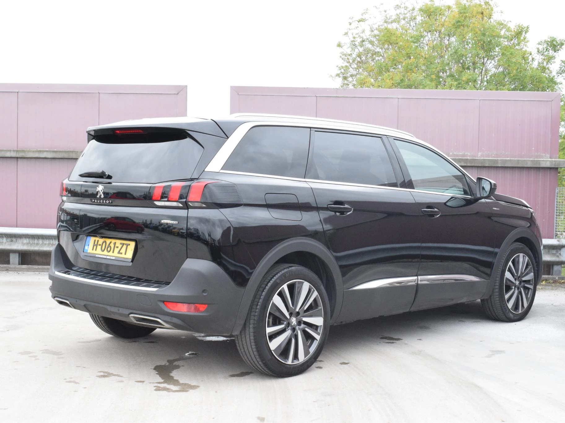 Hoofdafbeelding Peugeot 5008