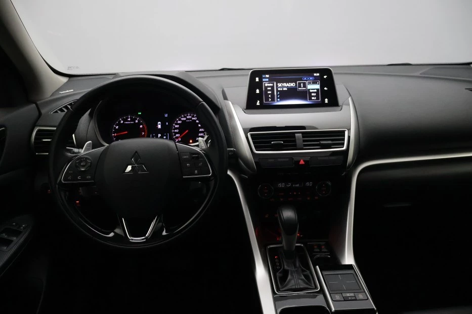 Hoofdafbeelding Mitsubishi Eclipse Cross