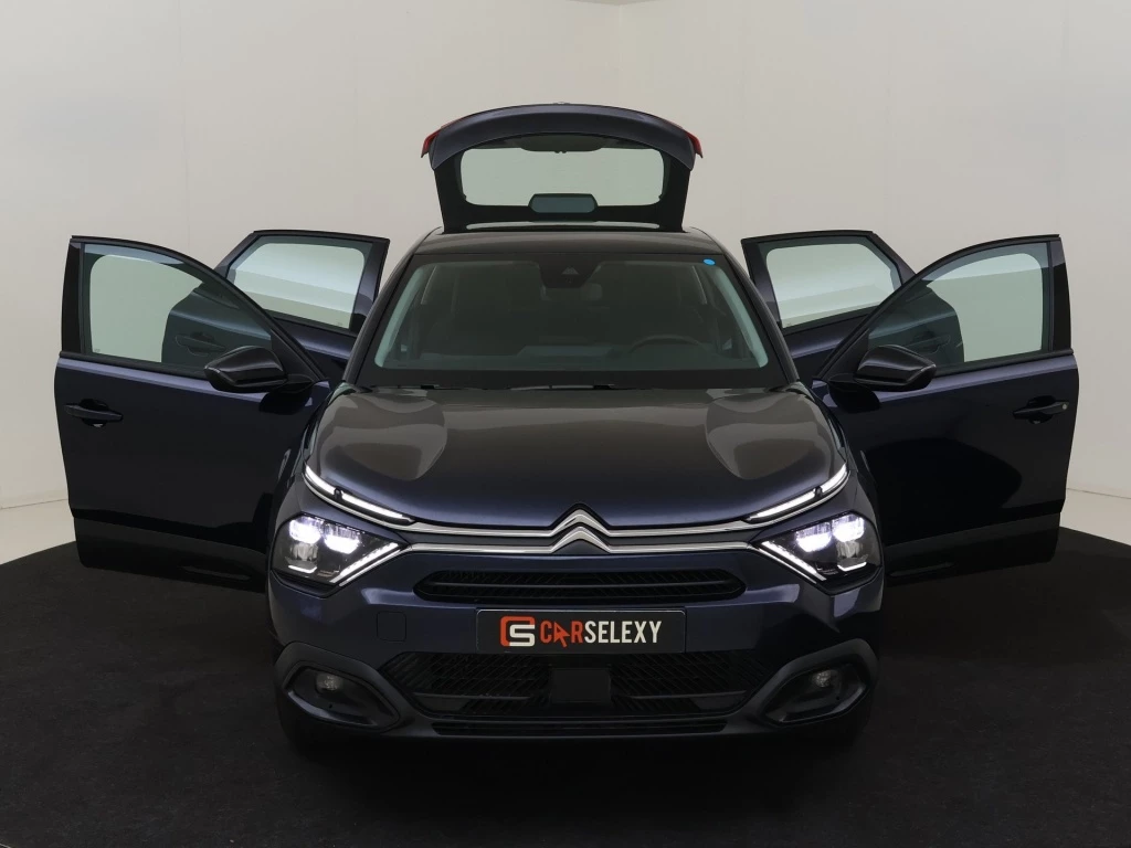 Hoofdafbeelding Citroën C4