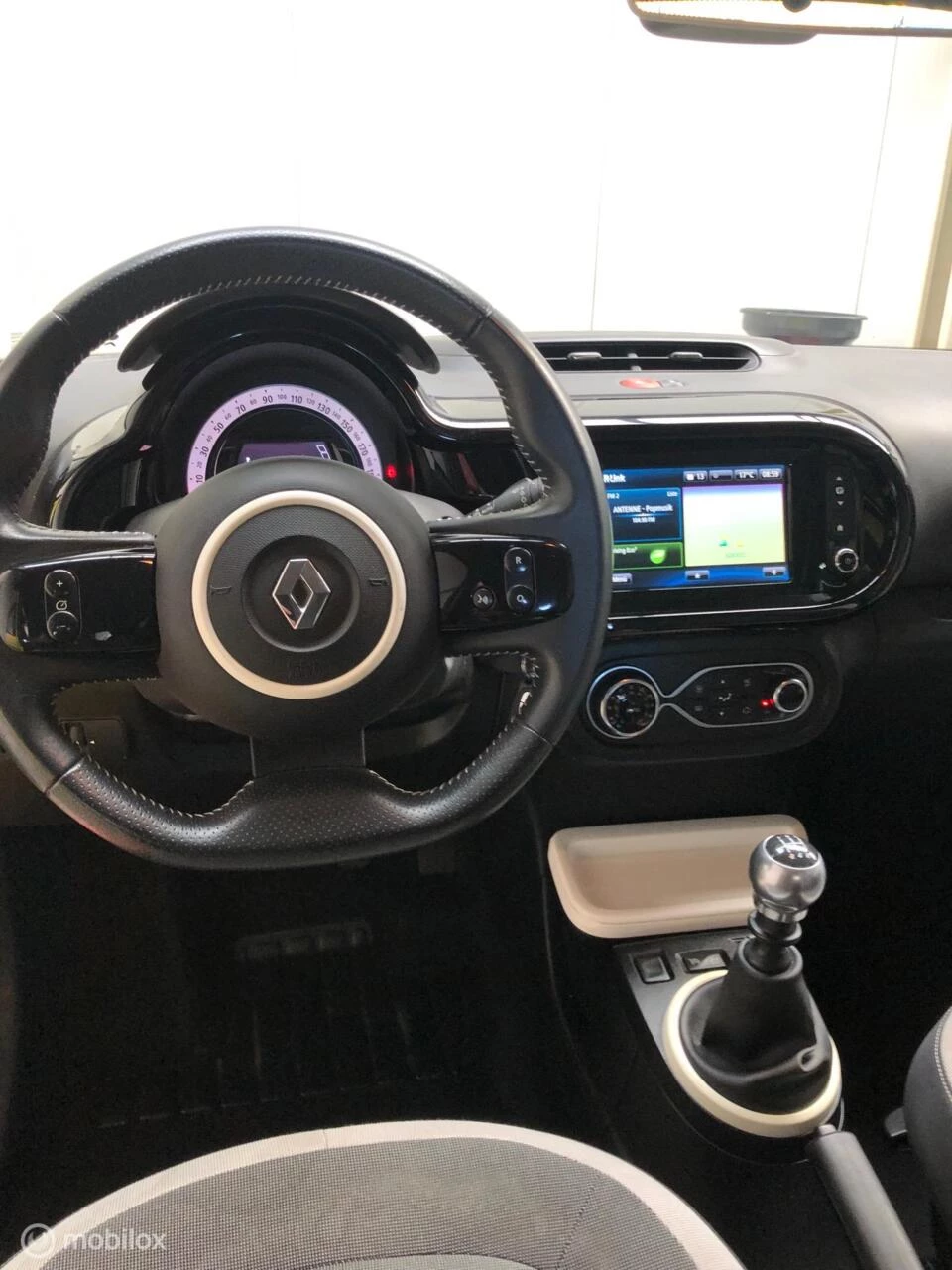Hoofdafbeelding Renault Twingo