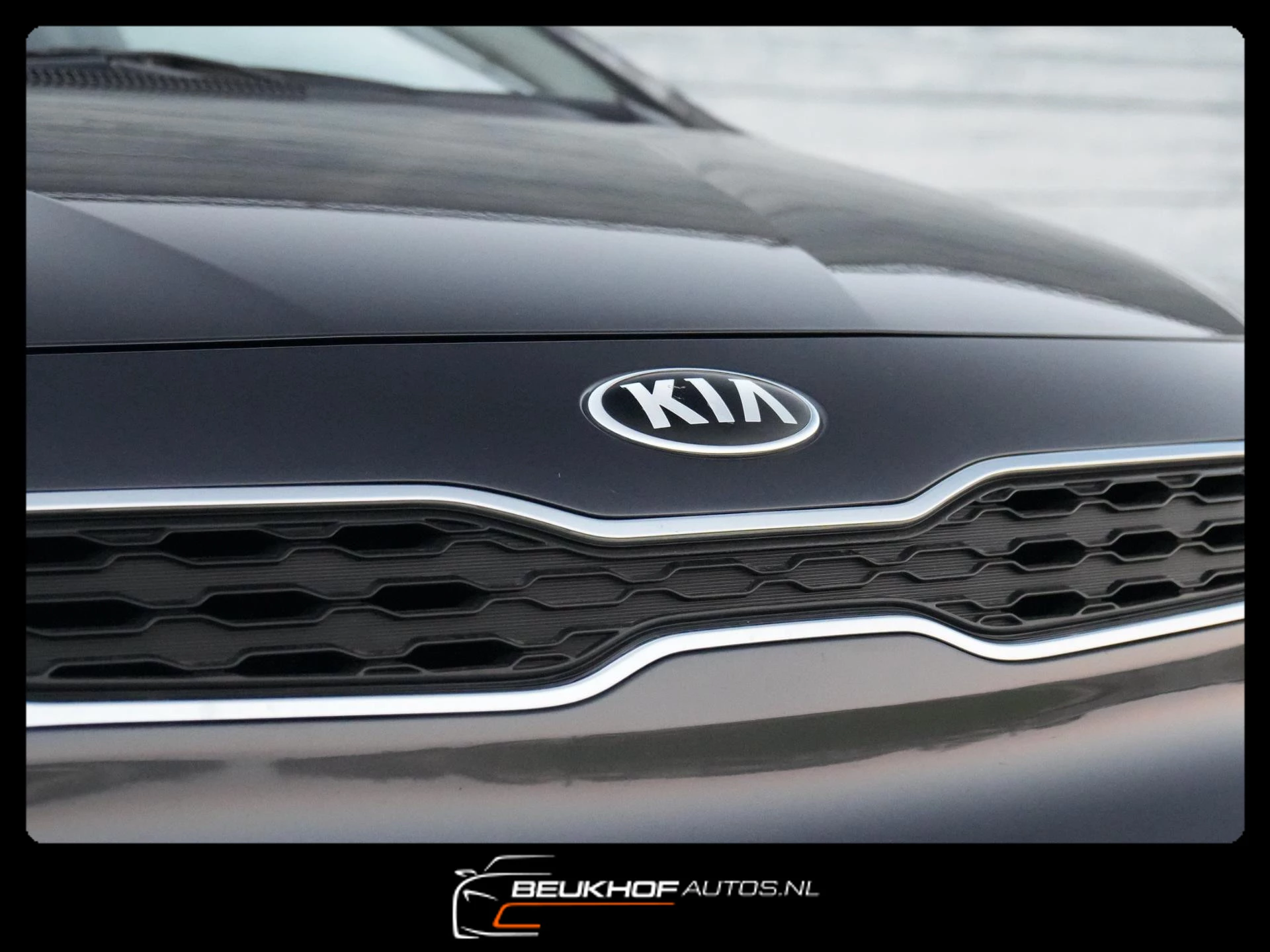 Hoofdafbeelding Kia Rio