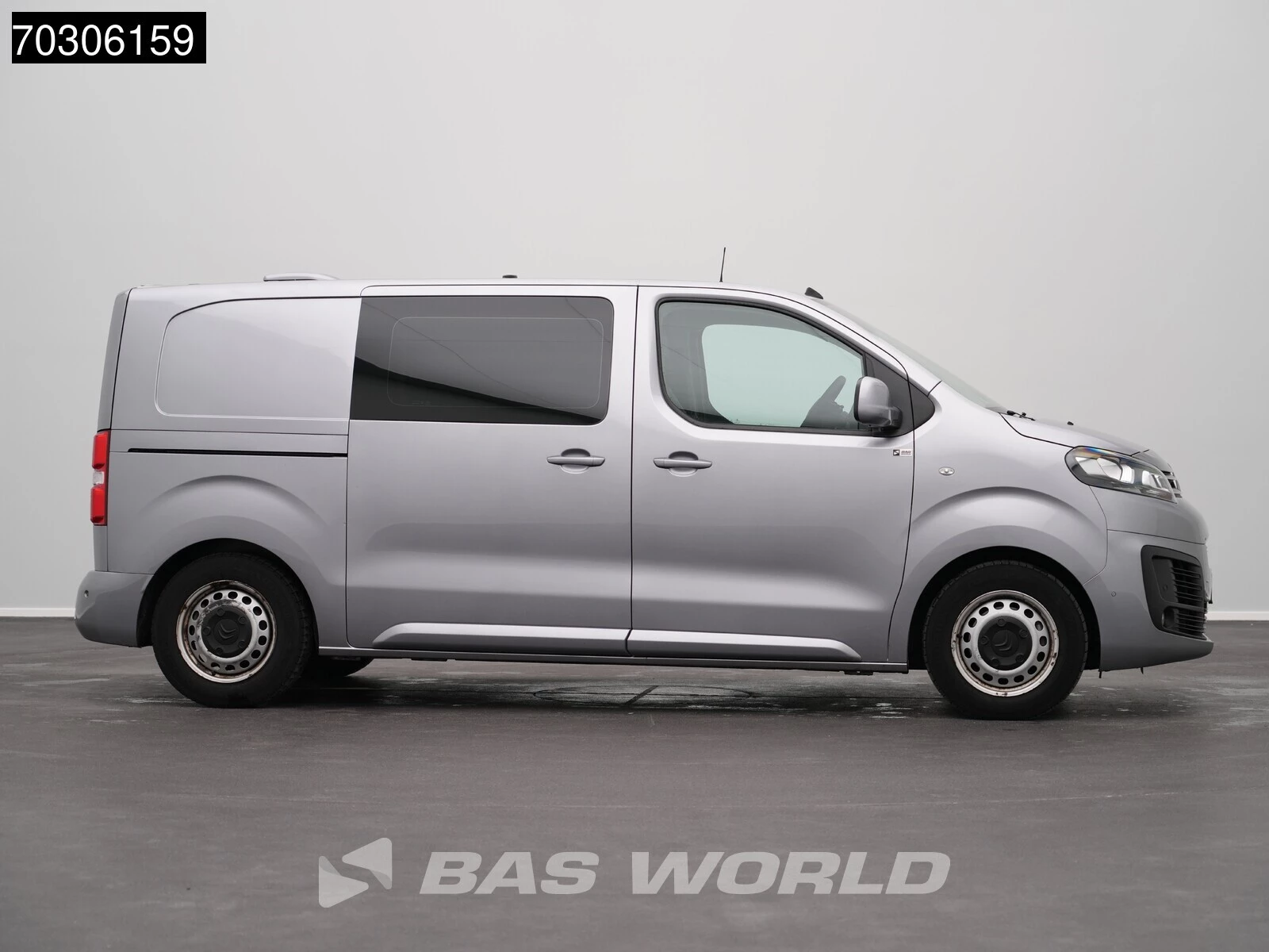 Hoofdafbeelding Citroën Jumpy