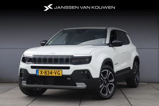 Hoofdafbeelding Jeep Avenger Jeep Avenger Altitude Business Pack 54kWh / Leder / 18'' / Direct Leverbaar!