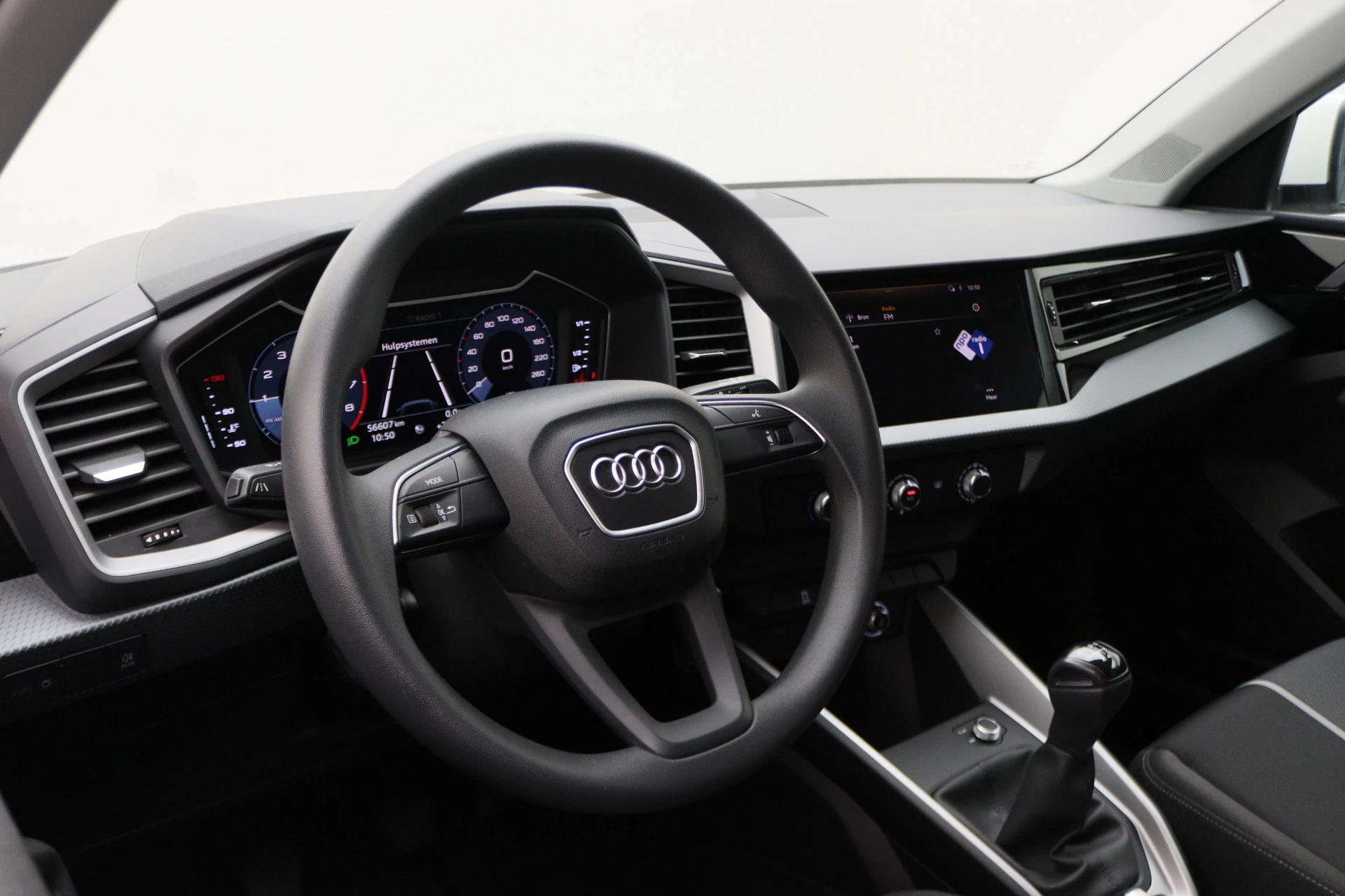 Hoofdafbeelding Audi A1 Sportback