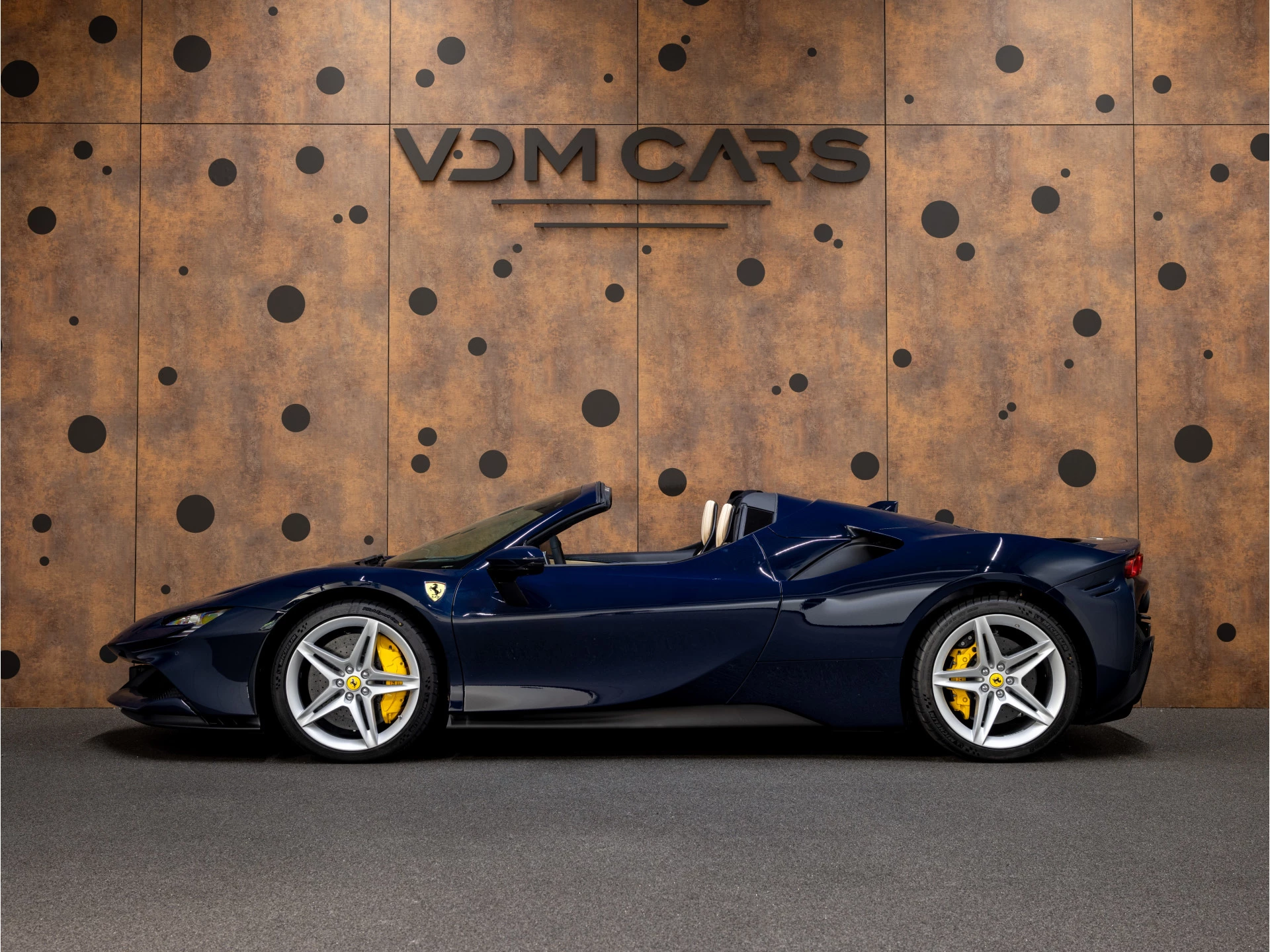 Hoofdafbeelding Ferrari SF90 Spider