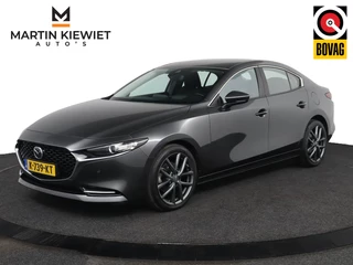Mazda 3 2.0 e-SkyActiv-X M Hybrid 180 Comfort Bose|HUD|Camera|Stoelverwarming
