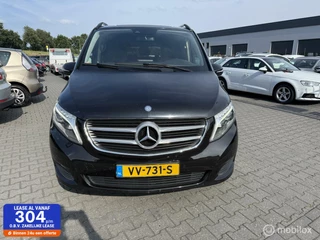 Mercedes V-klasse 250 BlueTEC Extra Lang DC Avantgarde