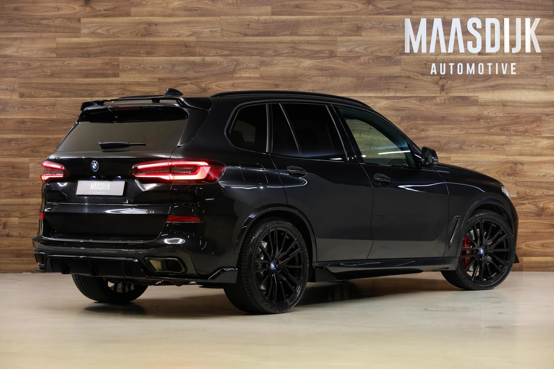 Hoofdafbeelding BMW X5