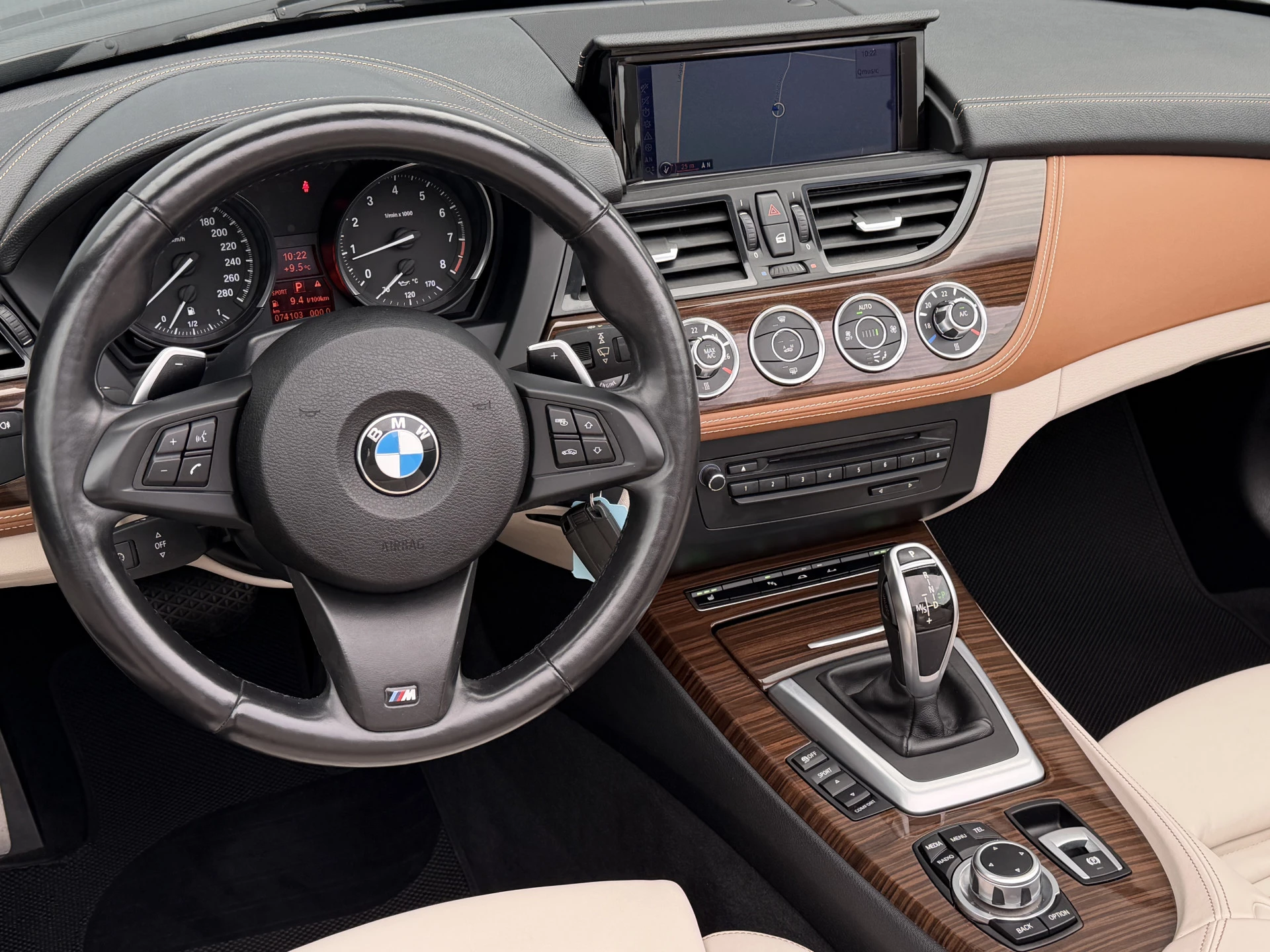 Hoofdafbeelding BMW Z4