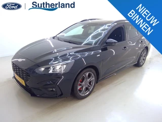 Ford Focus Wagon 1.0 EcoBoost Hybrid ST Line X Business | 71.300 KM | Trekhaak | Winterpack | WORDT VERWACHT!